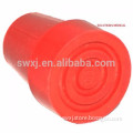 walking stick tips rrubber switch stick solutions medical red poppy